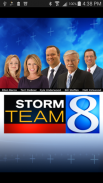 Storm Team 8- WOOD TV8 Weather screenshot 0