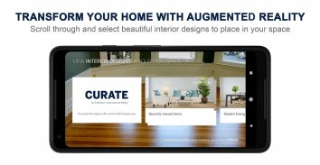 Curate by Sotheby’s Realty - AR for Real Estate screenshot 0
