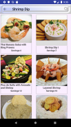 Shrimp Recipes: Shrimp dinner, Shrimp salad screenshot 13