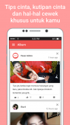 Pacar: Find New Indo Friends, Chat and Dating screenshot 6