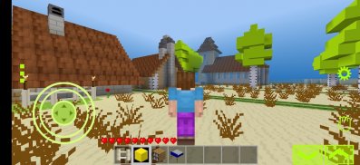 Mini World Craftsman screenshot 5