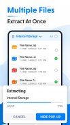 File Archiver - Extract, Unzip screenshot 4