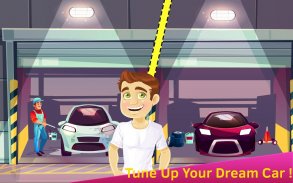 🚗 Car wash Service Spa Games: Garage Cleaning screenshot 3