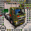 US Military Truck Driving Game