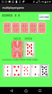 DECLARE CARD GAME screenshot 6