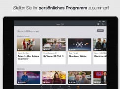 ZDFmediathek & Live TV screenshot 9