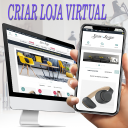 Criar loja virtual Icon