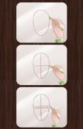 How To Draw Face Step by Step screenshot 9