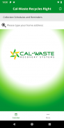 Cal-Waste Recycles Right screenshot 6