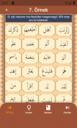 Leer koran met stem Elif Ba onduidelijk screenshot 3