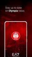 Olimpia Milano – Official App screenshot 3