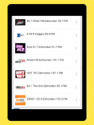 Radio Canada App + Radio Onlin screenshot 5