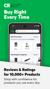 Consumer Reports: Ratings App screenshot 6
