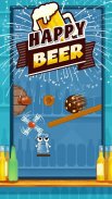 Happy Beer Glass: Pouring Water Puzzles screenshot 0