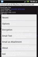 Encrypt Editor screenshot 3