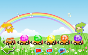 Panda Babies Counting Fun Free screenshot 4