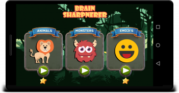 Brain Sharpener screenshot 1