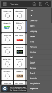 Tanzania Radio - FM AM Online screenshot 1