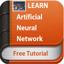 Artificial Neural Network Icon