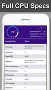 Device Info with Widgets (Cpu, Ram, Rom, Battery) screenshot 3