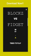 Blocks VS Fidget : Color Snake screenshot 0