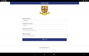 OSSAE Exams screenshot 2