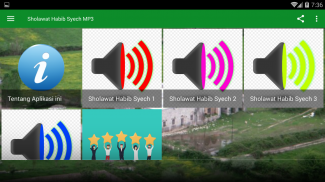 Sholawat Habib Syech MP3 screenshot 2