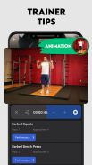 Gym workout - Fitness apps screenshot 5