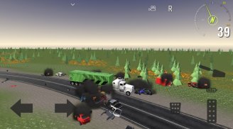 Real Drive 8 Crash screenshot 4