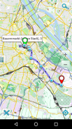 Carte de Vienne hors-ligne screenshot 1