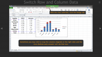 Explore Excel screenshot 1