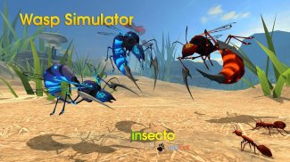 Wasp Simulator screenshot 6