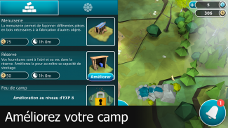 Eden: Le Jeu screenshot 2