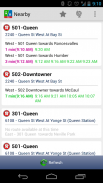 Toronto Live Bus Schedule TTC screenshot 5