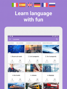 Phrases - Learn Languages screenshot 10