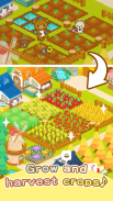 リラックマ農園 ～ゆるっとだららんファーム～ screenshot 2