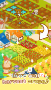 Rilakkuma Farm screenshot 2