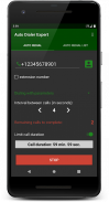 Auto Dialer Expert screenshot 0