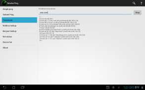 Mocha Ping Lite screenshot 4