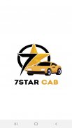 7Star Cab - Get Cab On Demand screenshot 4