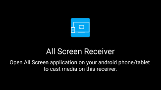 All Screen Receiver screenshot 1