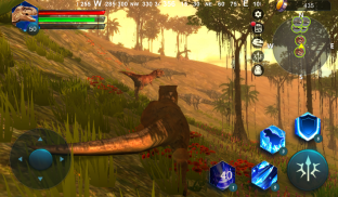 Tyrannosaurus Simulator screenshot 8