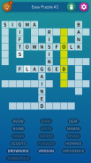 Fill-in Crosswords Unlimited screenshot 5