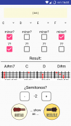 Chords Transposer Free screenshot 2