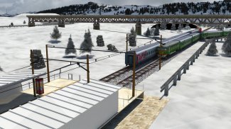 Train Simulator: Euro Fahr screenshot 4