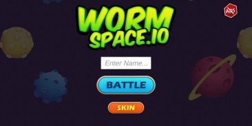 WormSpace.IO screenshot 2