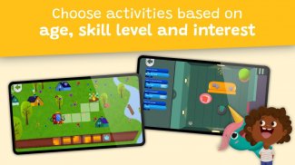 Code Land: Coding for Kids screenshot 9