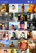Wapo: app de citas gay screenshot 2