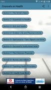 Counsels on Health - Audiobook screenshot 0