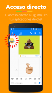 Big Emoji - Emoji Grandes para chat - Unicode screenshot 3